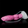 PINKALIEN Gode éjaculateur monster Tulki 18 x 4.6cm